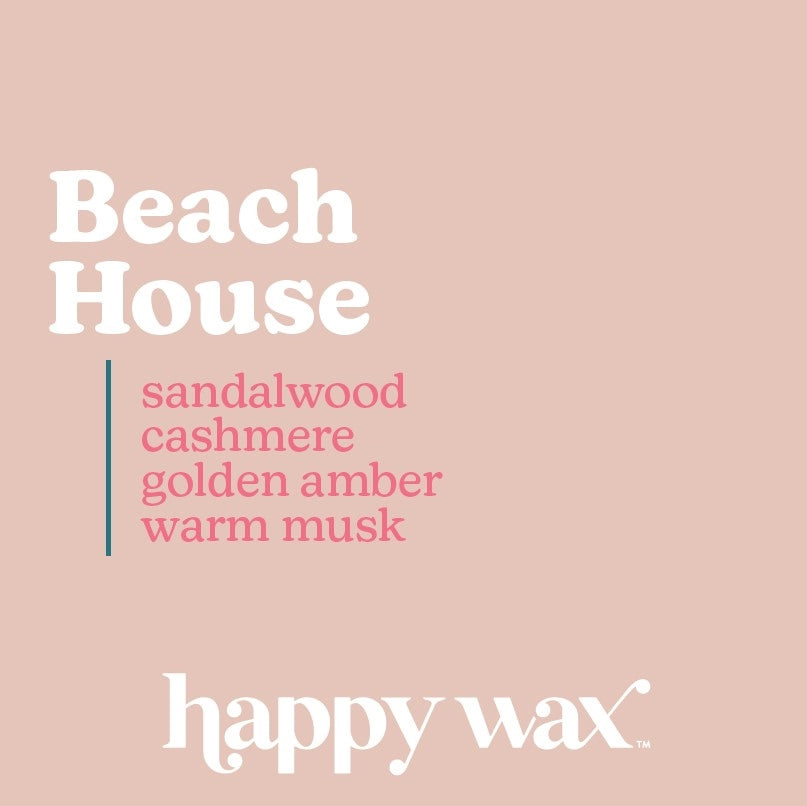 Soy Wax Melts - Beach House