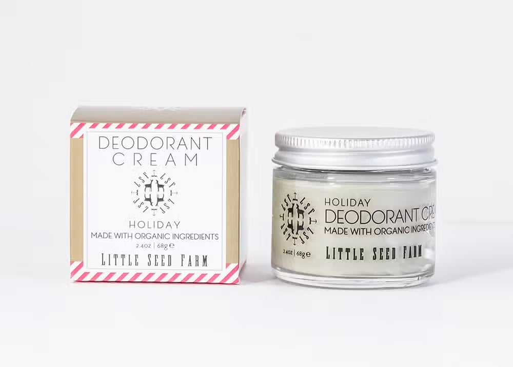 Deodorant Cream | *Limited Edition - Holiday Scent*