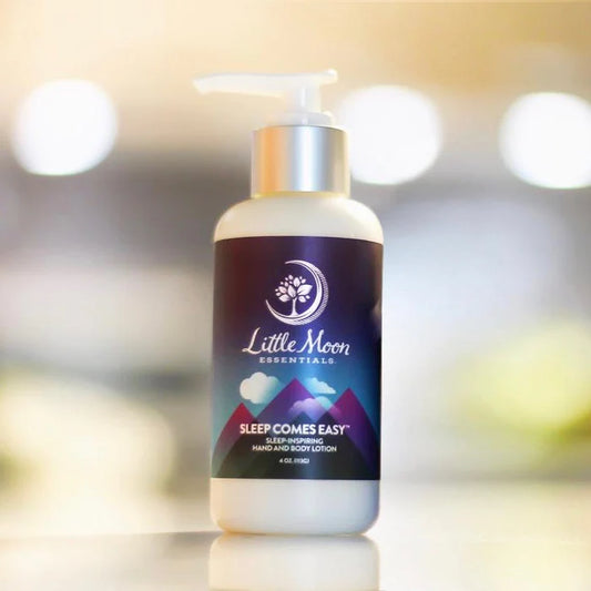 Sleep Comes Easy Hand & Body Lotion