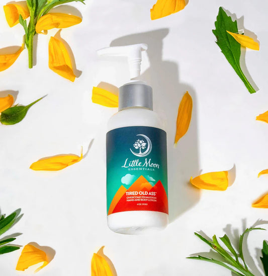 Tired Old Ass Hand & Body Lotion