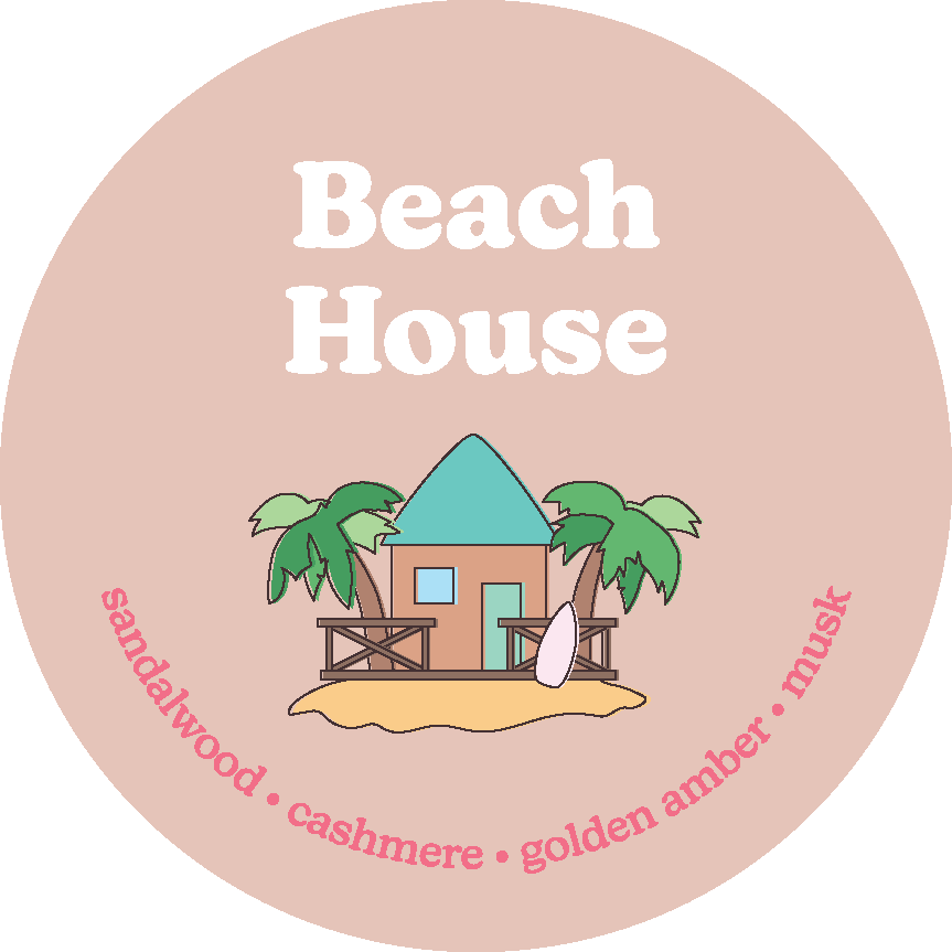 Soy Wax Melts - Beach House
