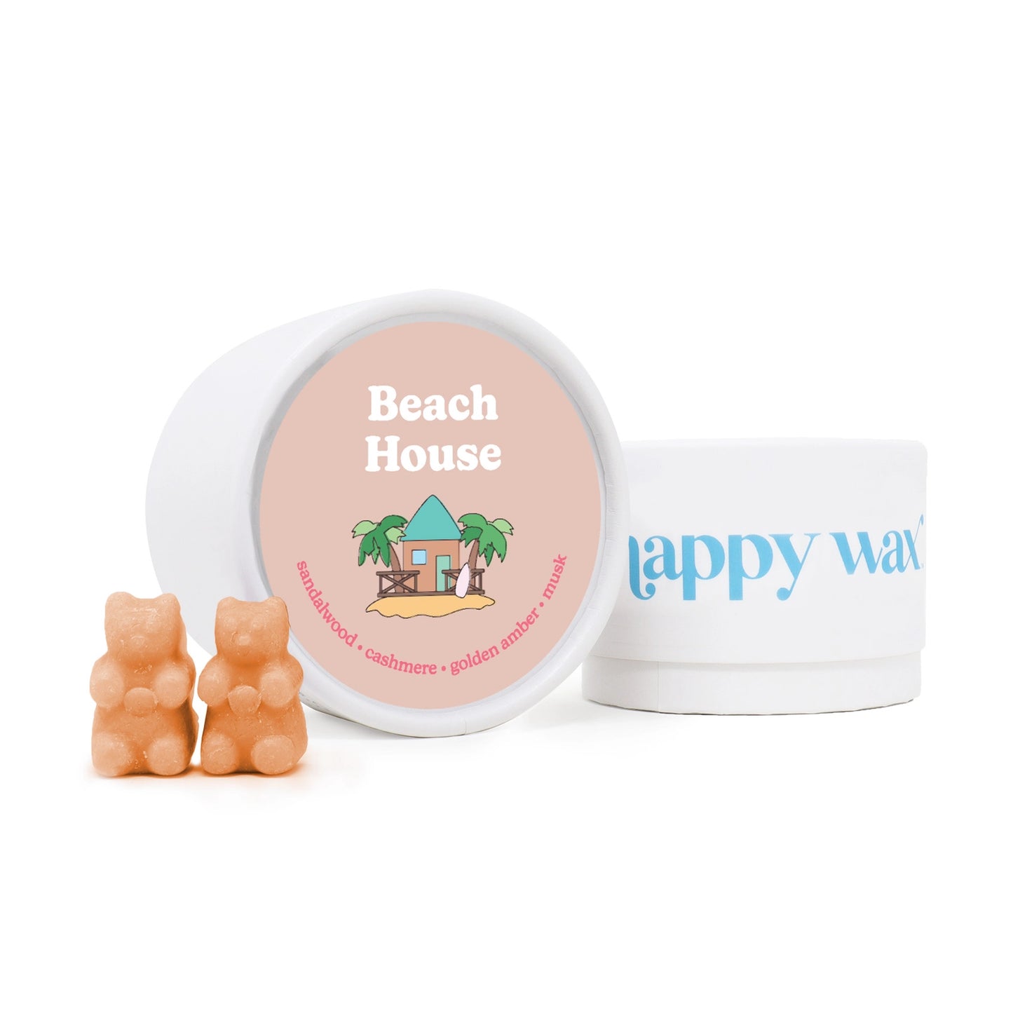 Soy Wax Melts - Beach House
