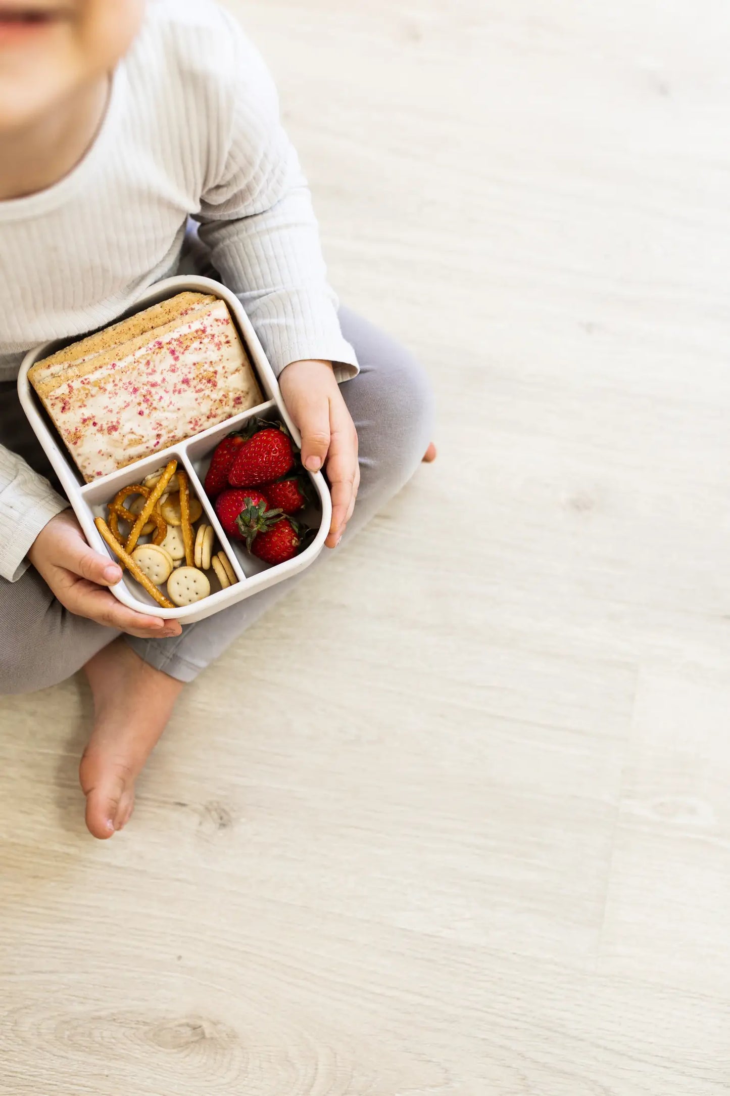 Silicone Bento Box - Sprinkles