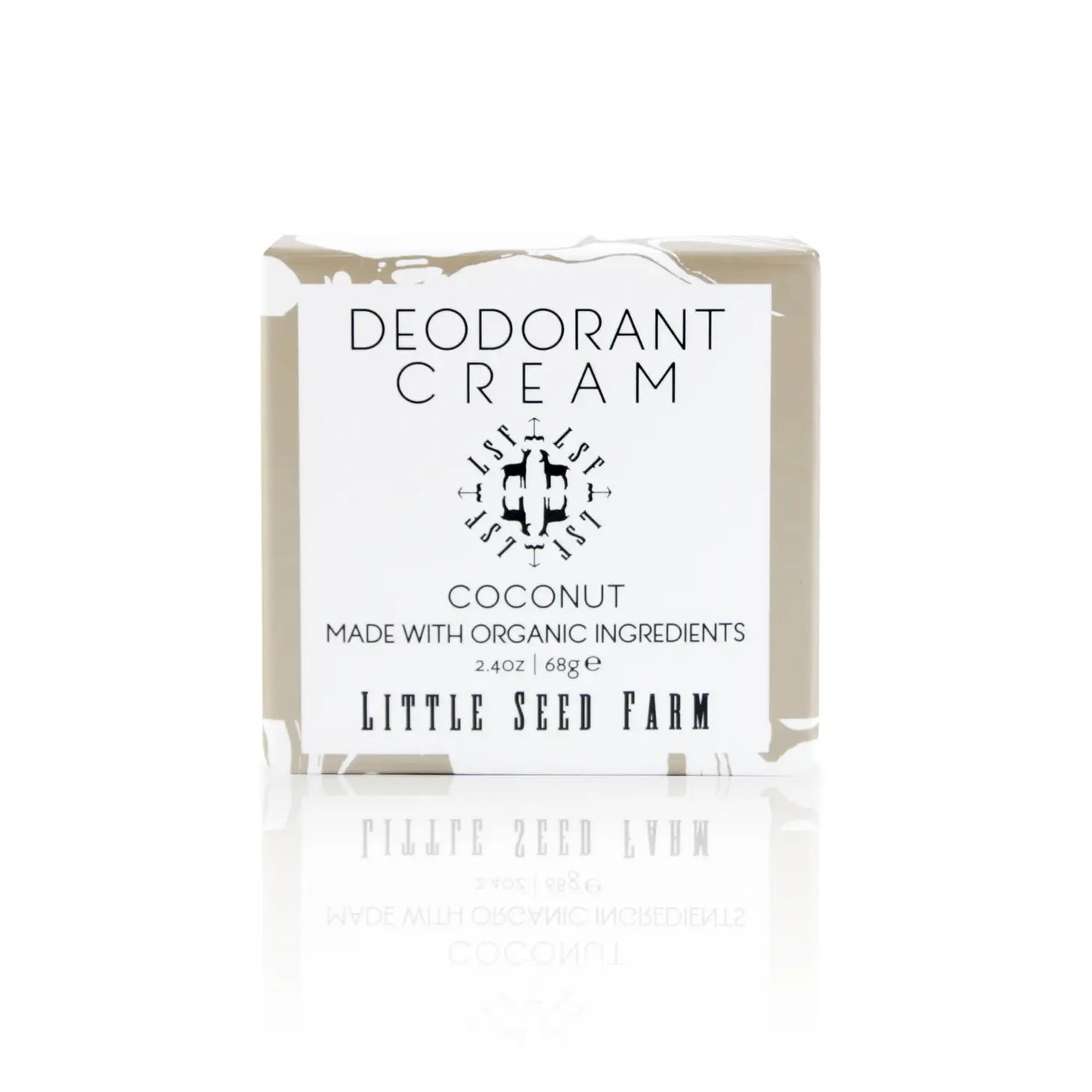 Deodorant Cream | Coconut