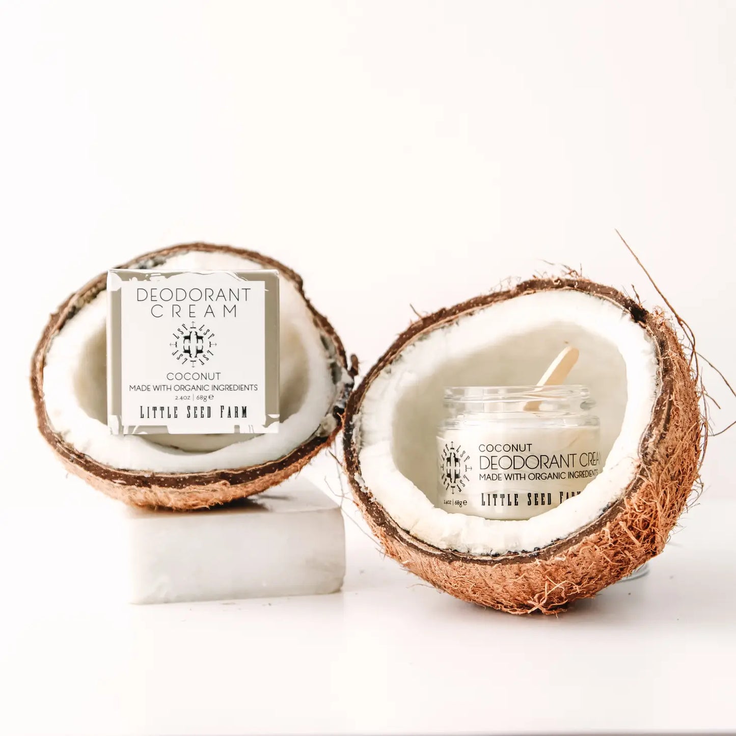 Deodorant Cream | Coconut