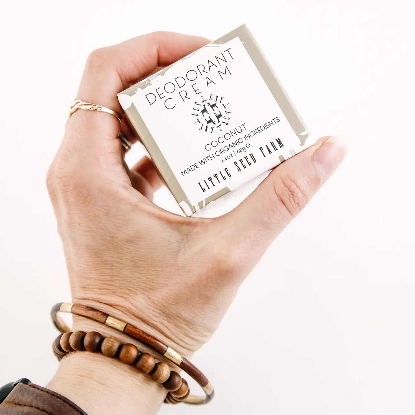 Deodorant Cream | Coconut