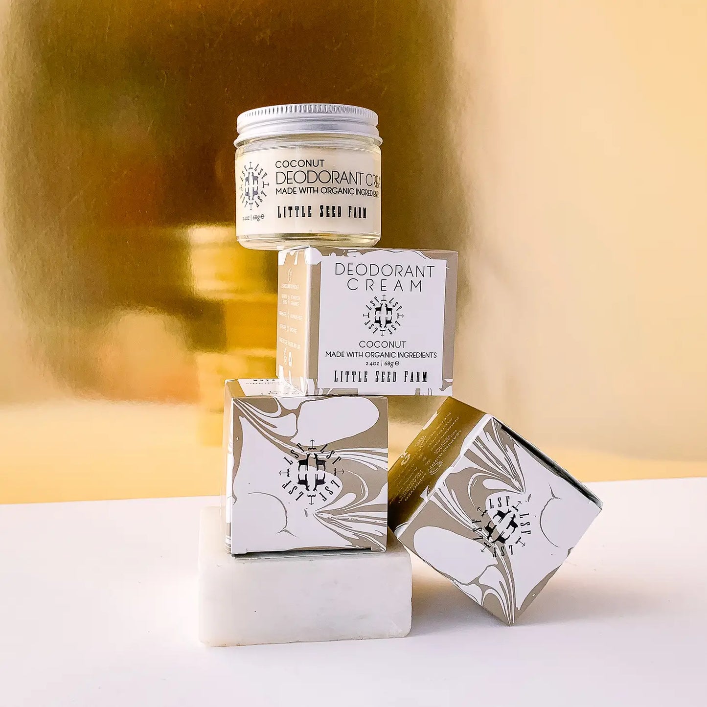 Deodorant Cream | Coconut