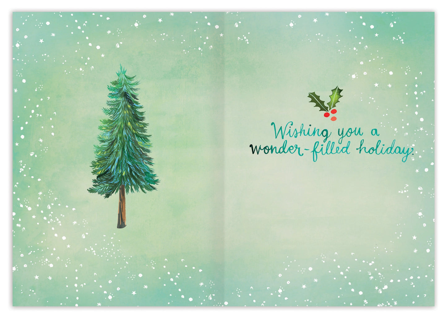 Snowy Owl | Boxed Holiday Greeting Card Set of 10