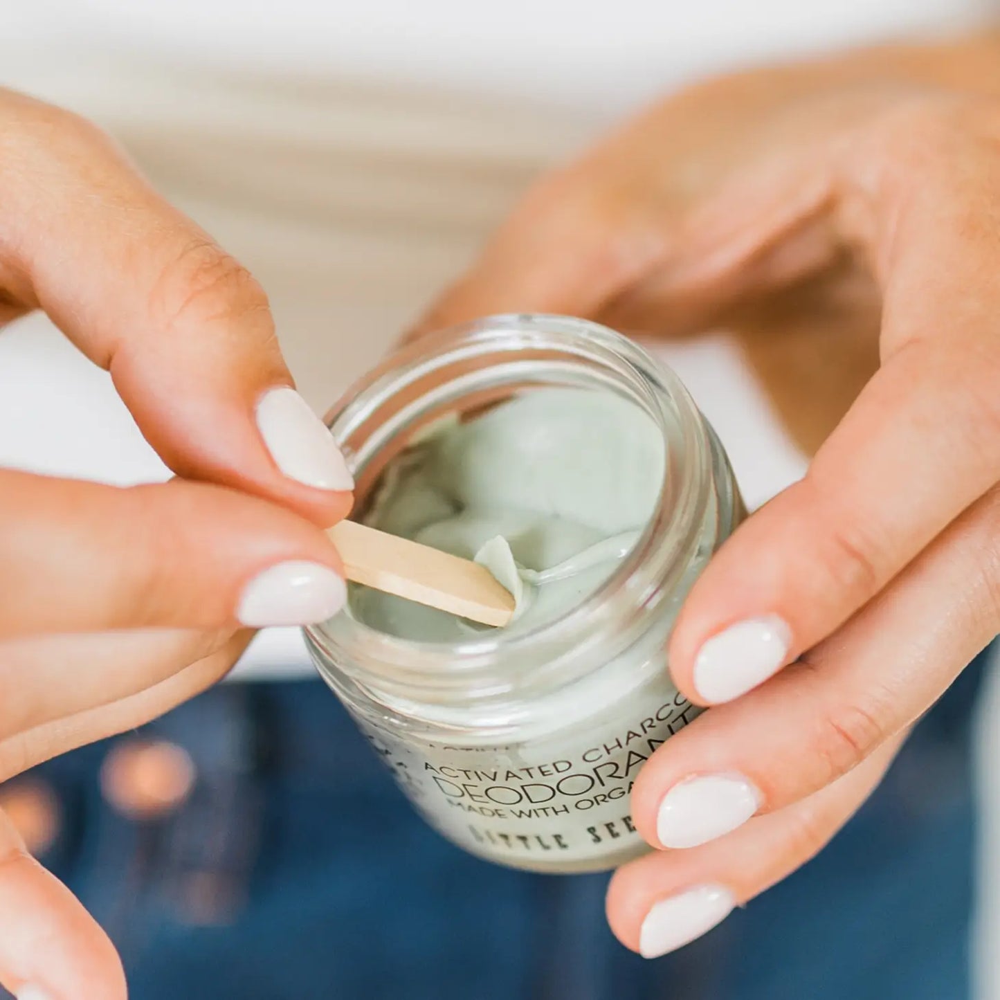 Deodorant Cream | Cucumber