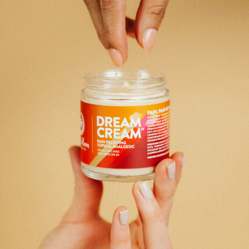 Dream Cream - Pain Relieving Cream