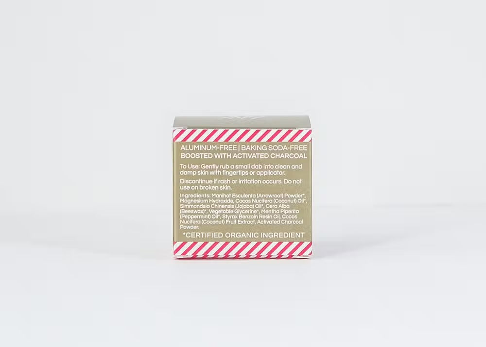 Deodorant Cream | *Limited Edition - Holiday Scent*
