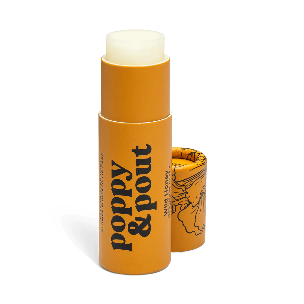 All Natural Lip Balm - Wild Honey