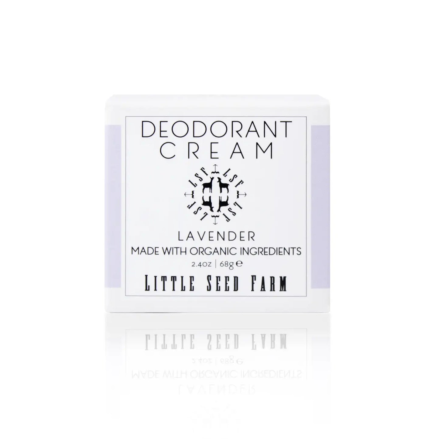 Deodorant Cream | Lavender