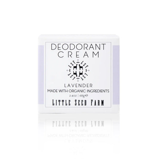 Deodorant Cream | Lavender