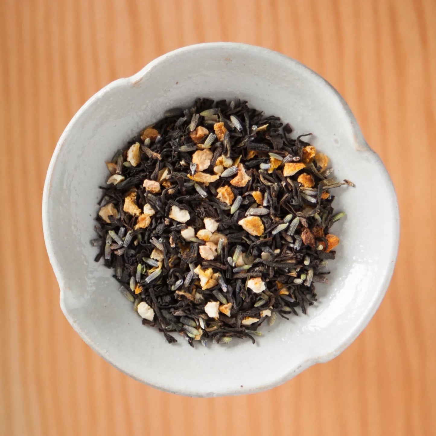 Lavender Orange Grey – 6 Tea Bag Tin