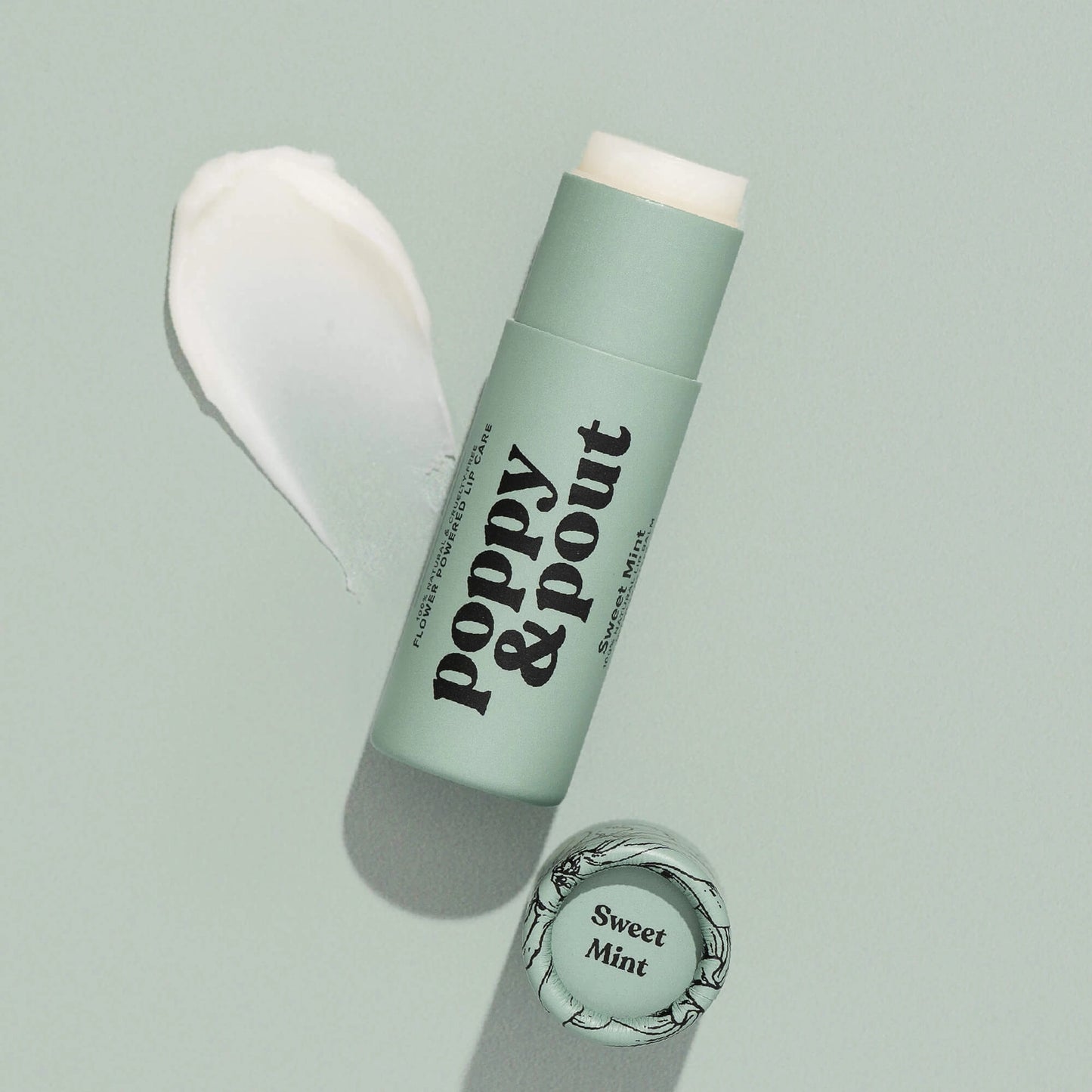 All Natural Lip Balm - Sweet Mint