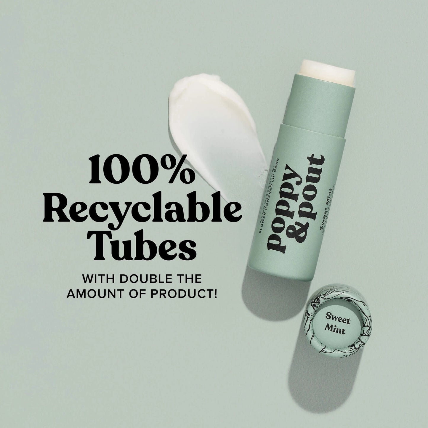 All Natural Lip Balm - Sweet Mint