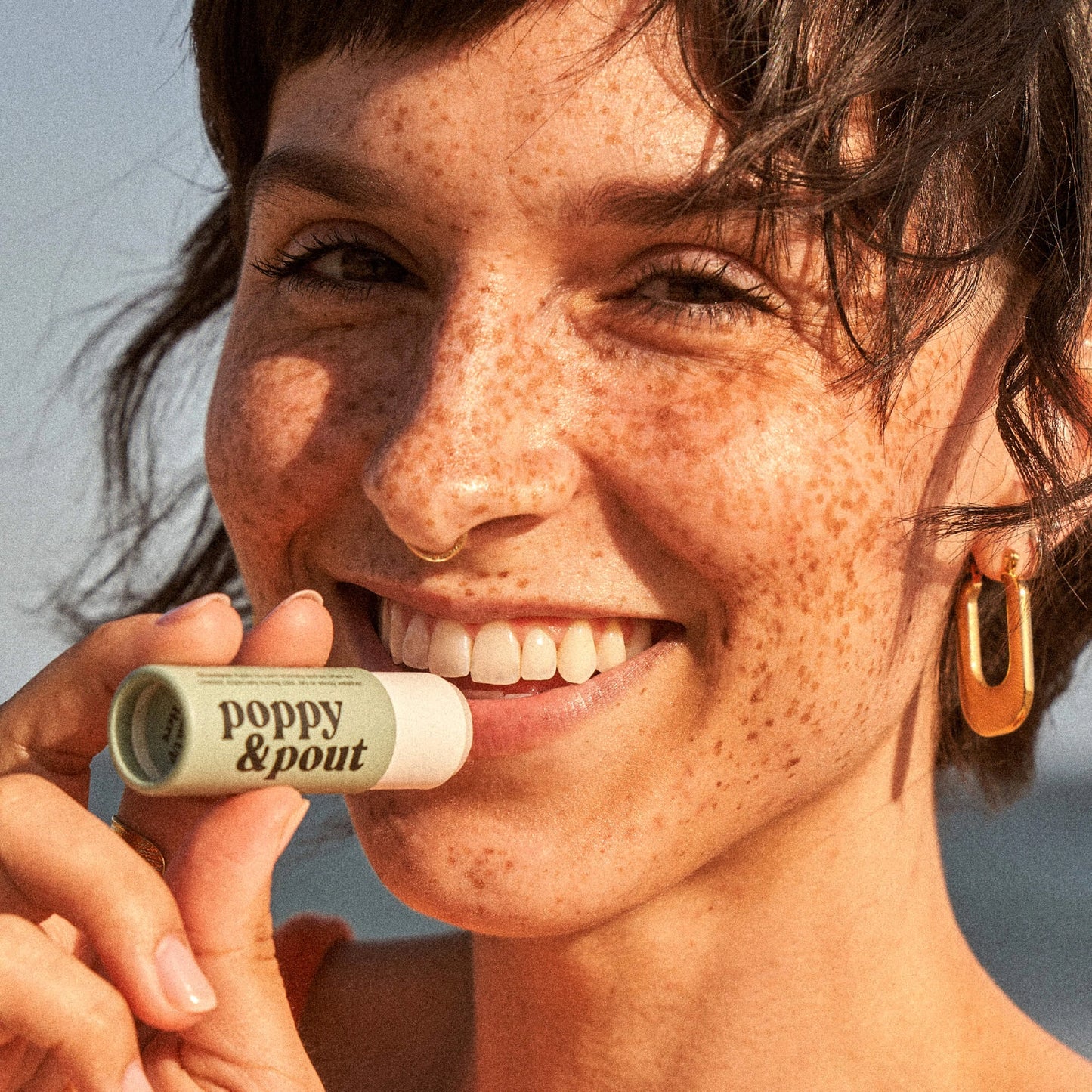 All Natural Lip Balm - Sweet Mint