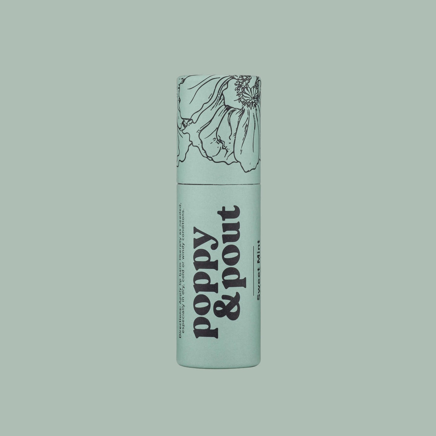 All Natural Lip Balm - Sweet Mint