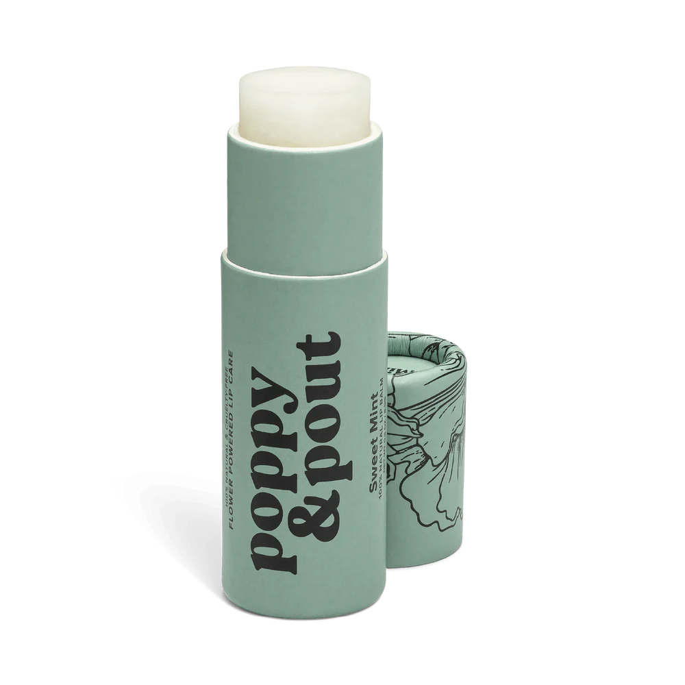 All Natural Lip Balm - Sweet Mint
