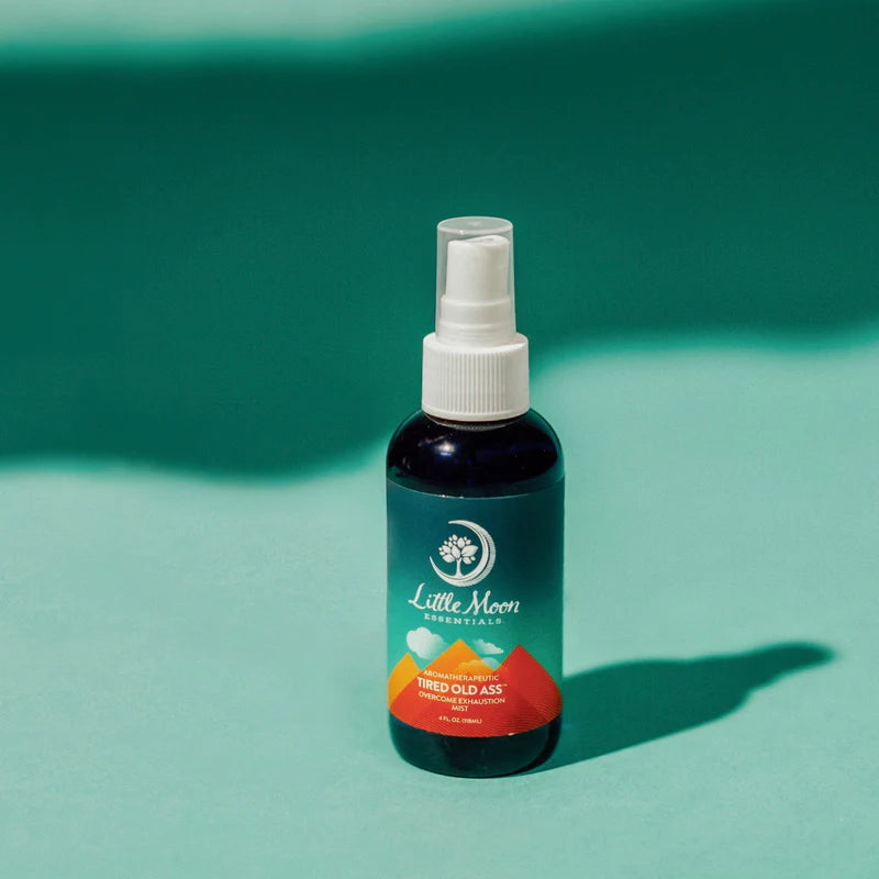 Tired Old Ass Energizing Mist