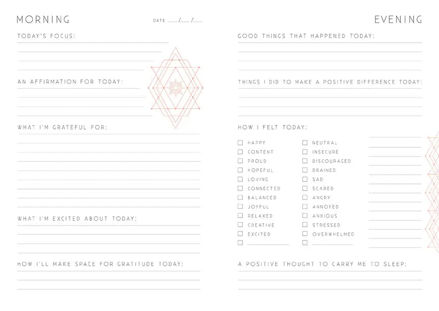 365 Days Of Journaling Boxed Set