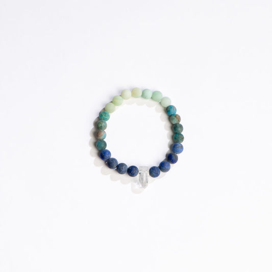 Balance + Reflect Crystal Bracelet