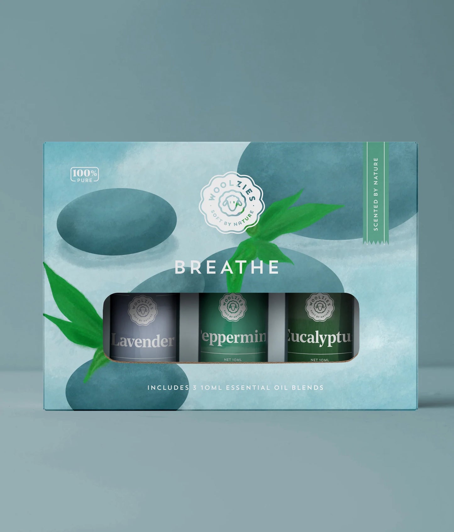 Breathe Essential Oils Collection