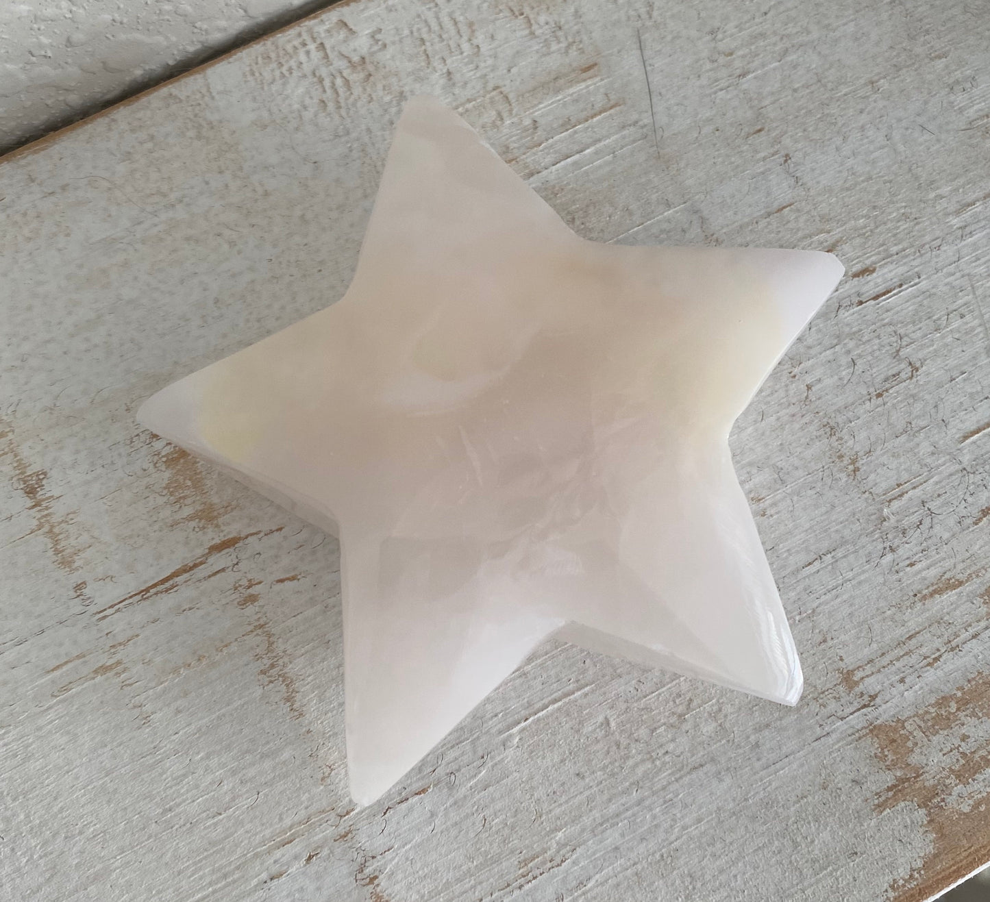 Mangano Calcite Star