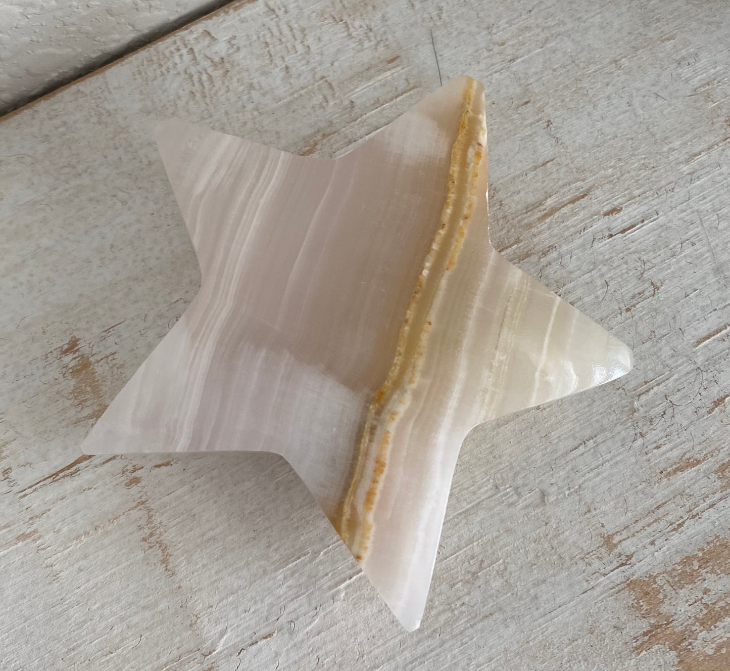 Mangano Calcite Star