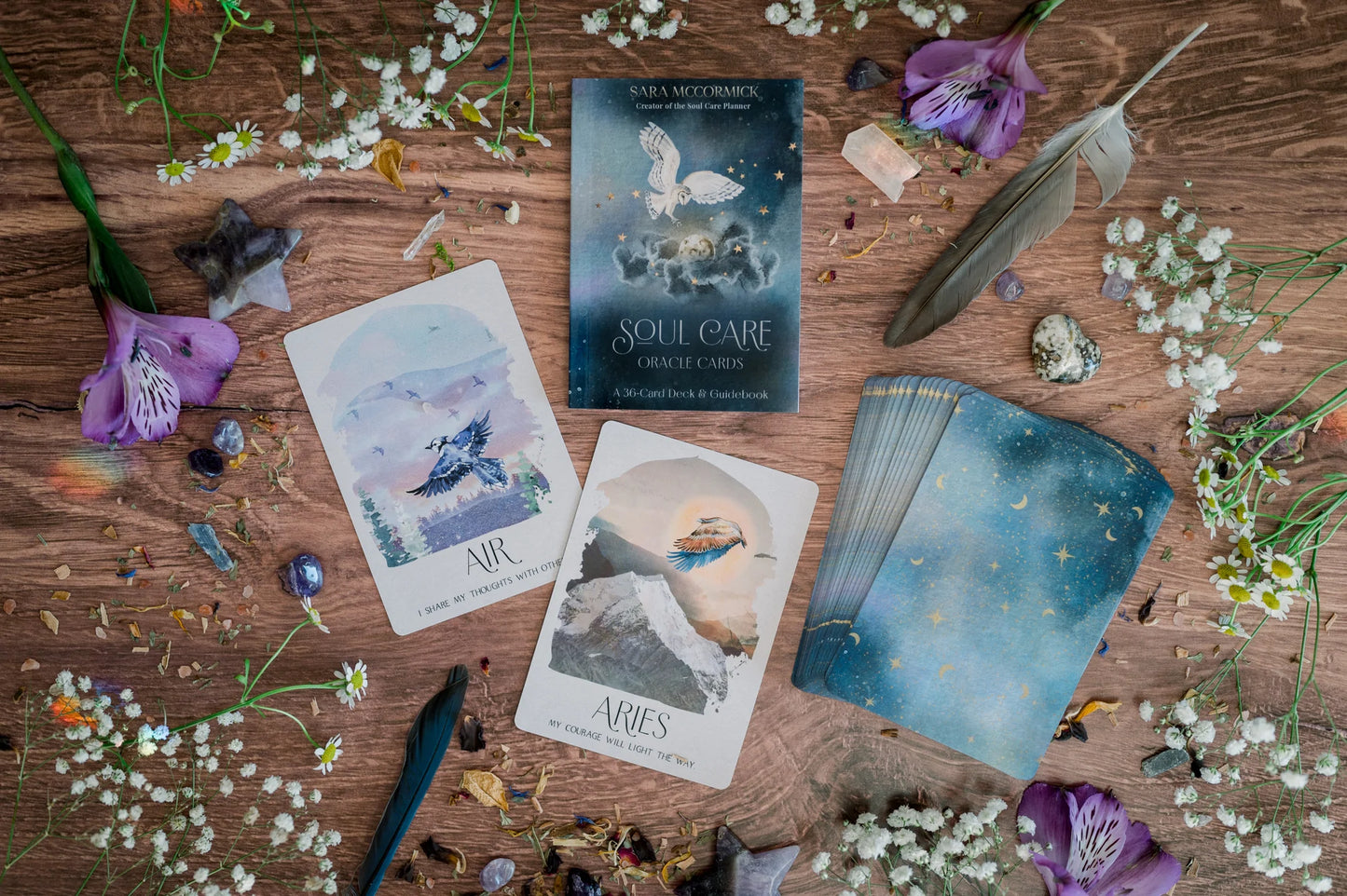 Soul Care Oracle Deck