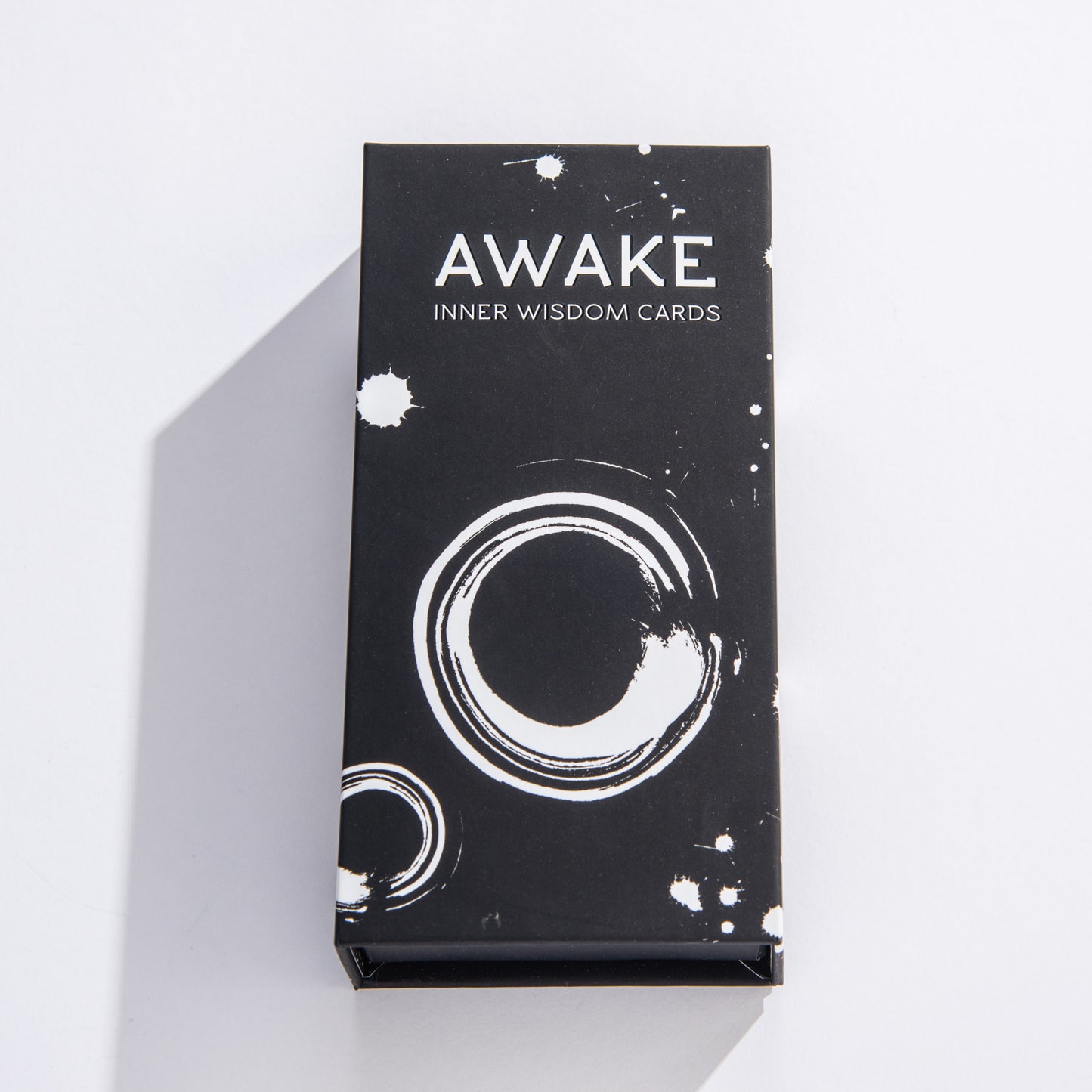 AWAKE: Inner Wisdom Cards & Crystal Set