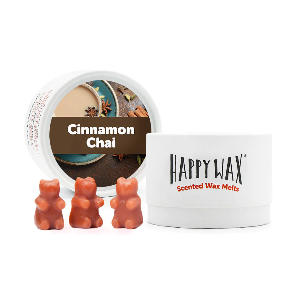 Soy Wax Melts - Cinnamon Chai