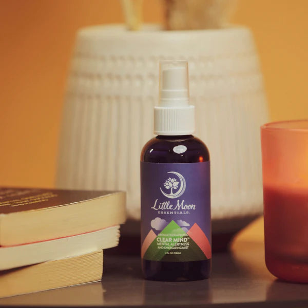 Clear Mind Mental Alertness Mist