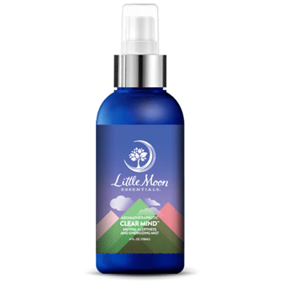 Clear Mind Mental Alertness Mist