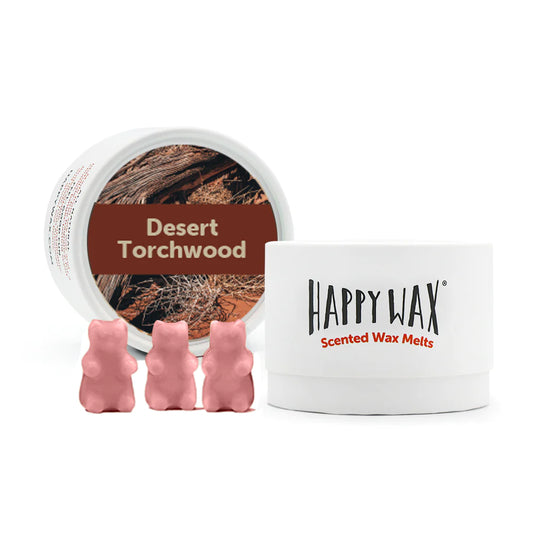 Soy Wax Melts - Desert Torchwood