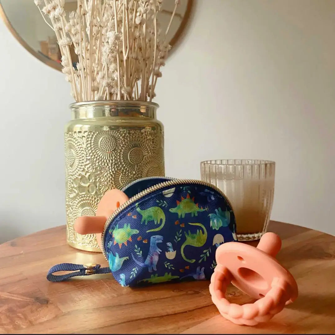 Everything Pouch - Dino