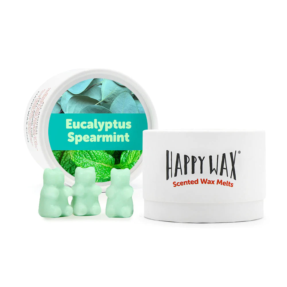 Soy Wax Melts - Eucalyptus Spearmint