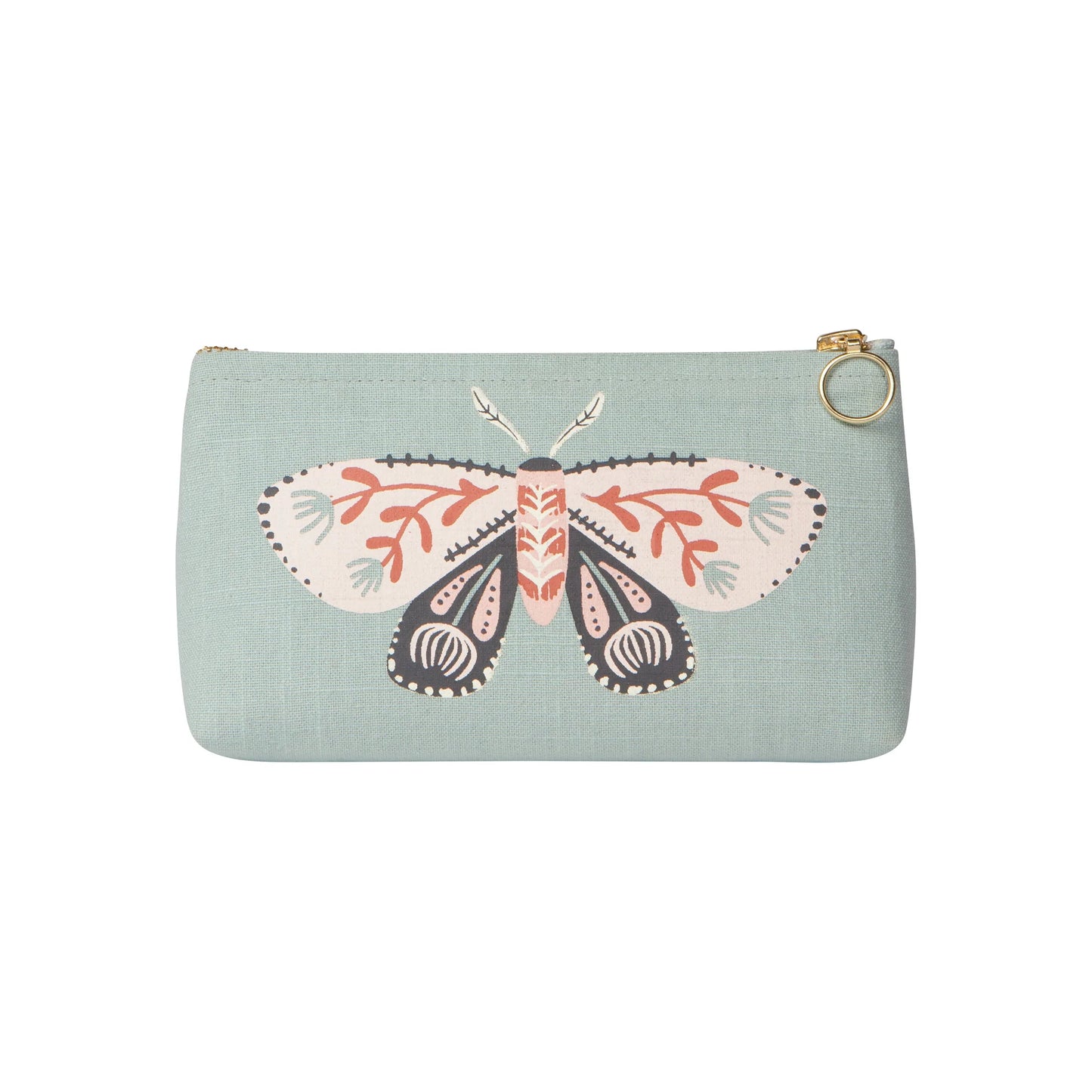 Far and Away Pencil Cosmetic Bag