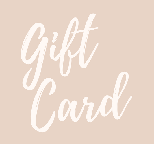 Aura Luna Gift Card