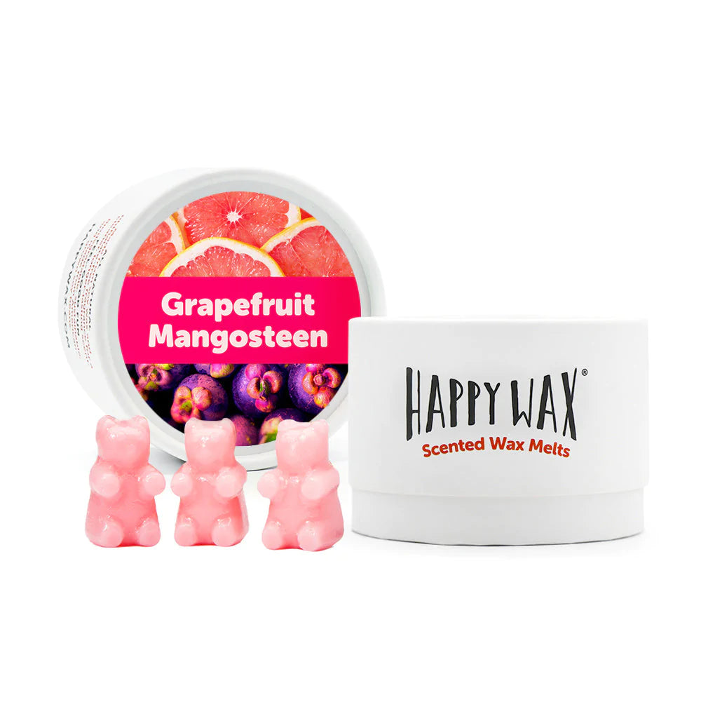 Soy Wax Melts - Grapefruit Mangosteen