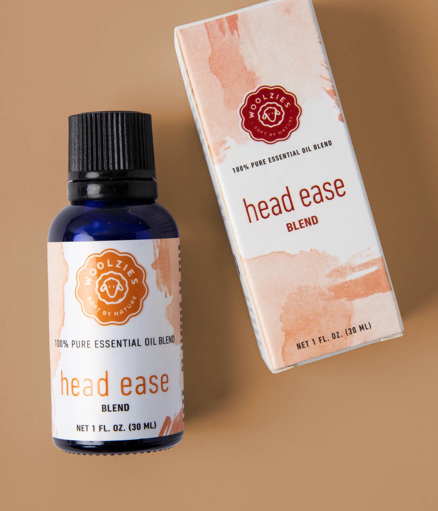 Head Ease Essential Oil Blend