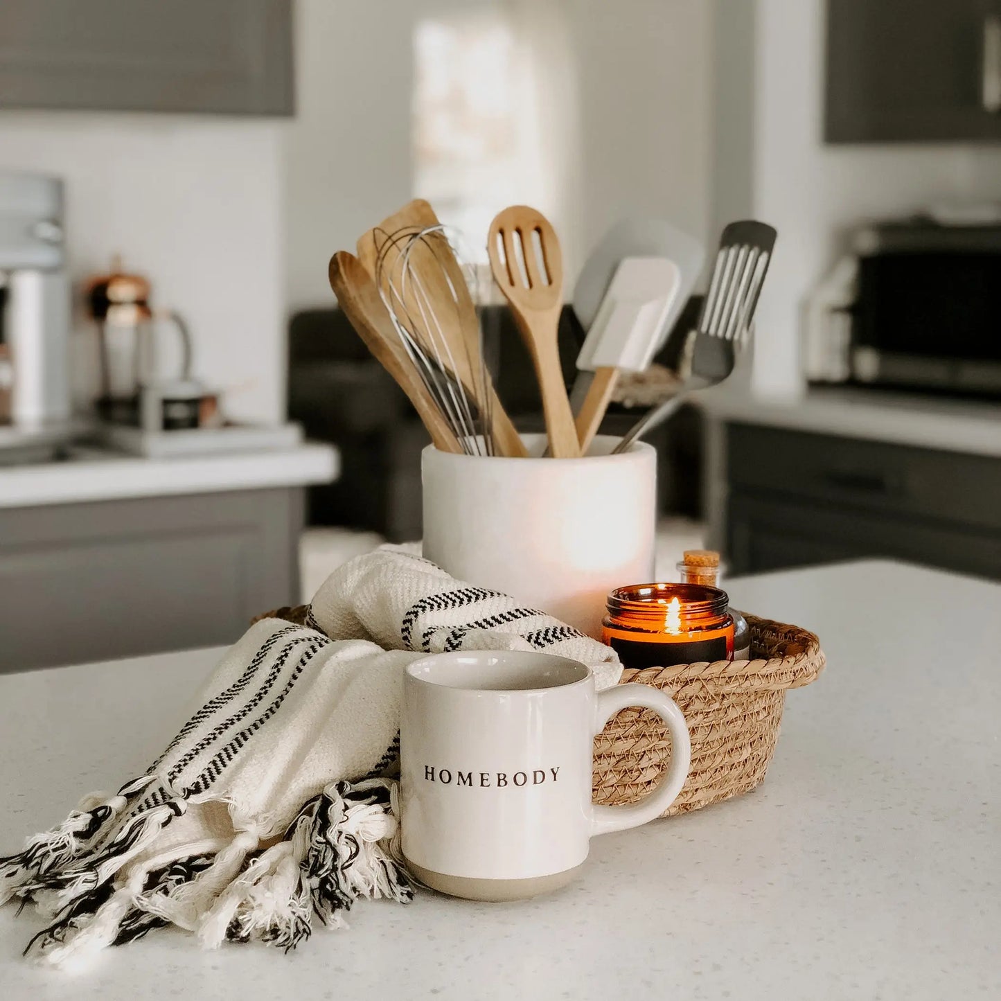 Homebody - Stoneware Mug