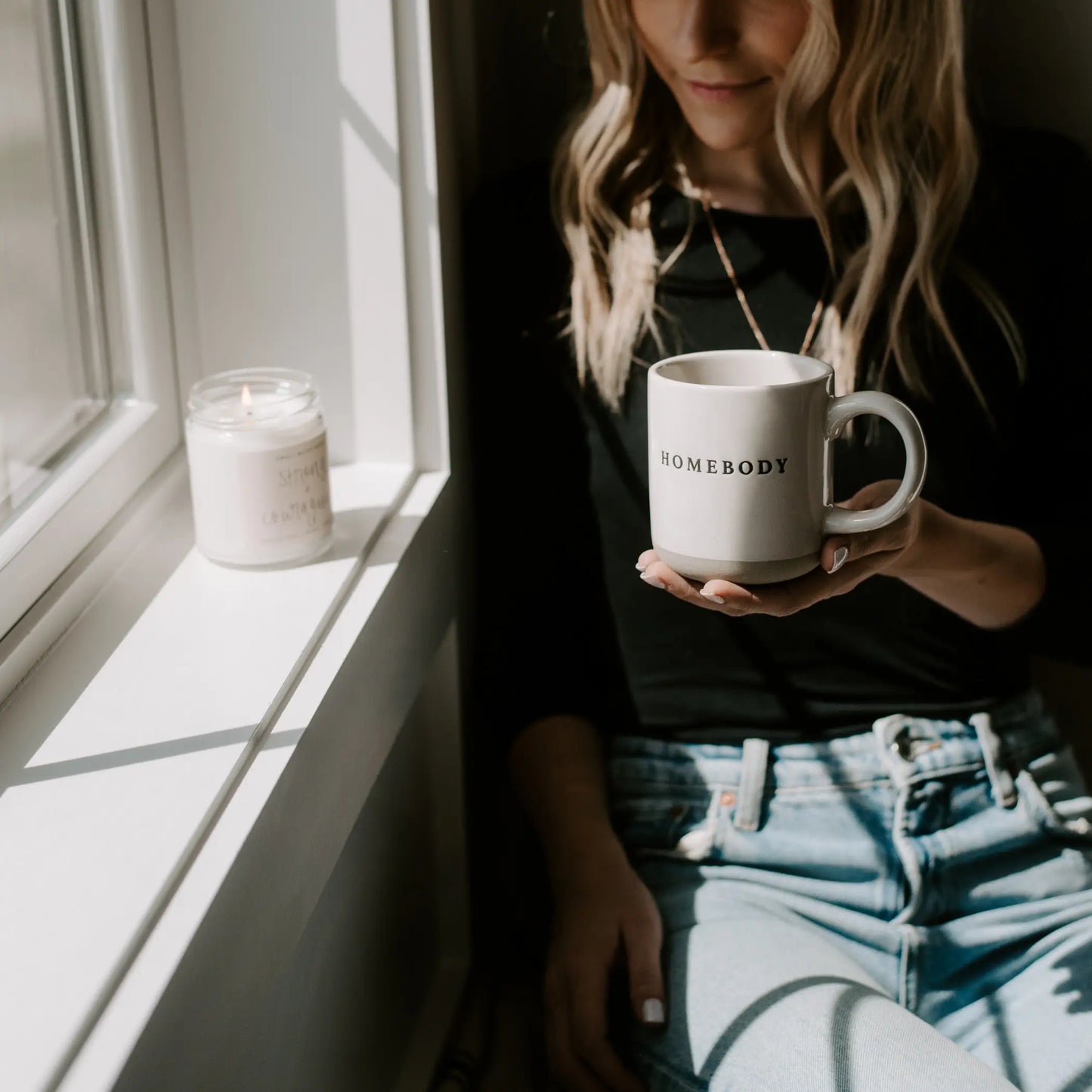 Homebody - Stoneware Mug