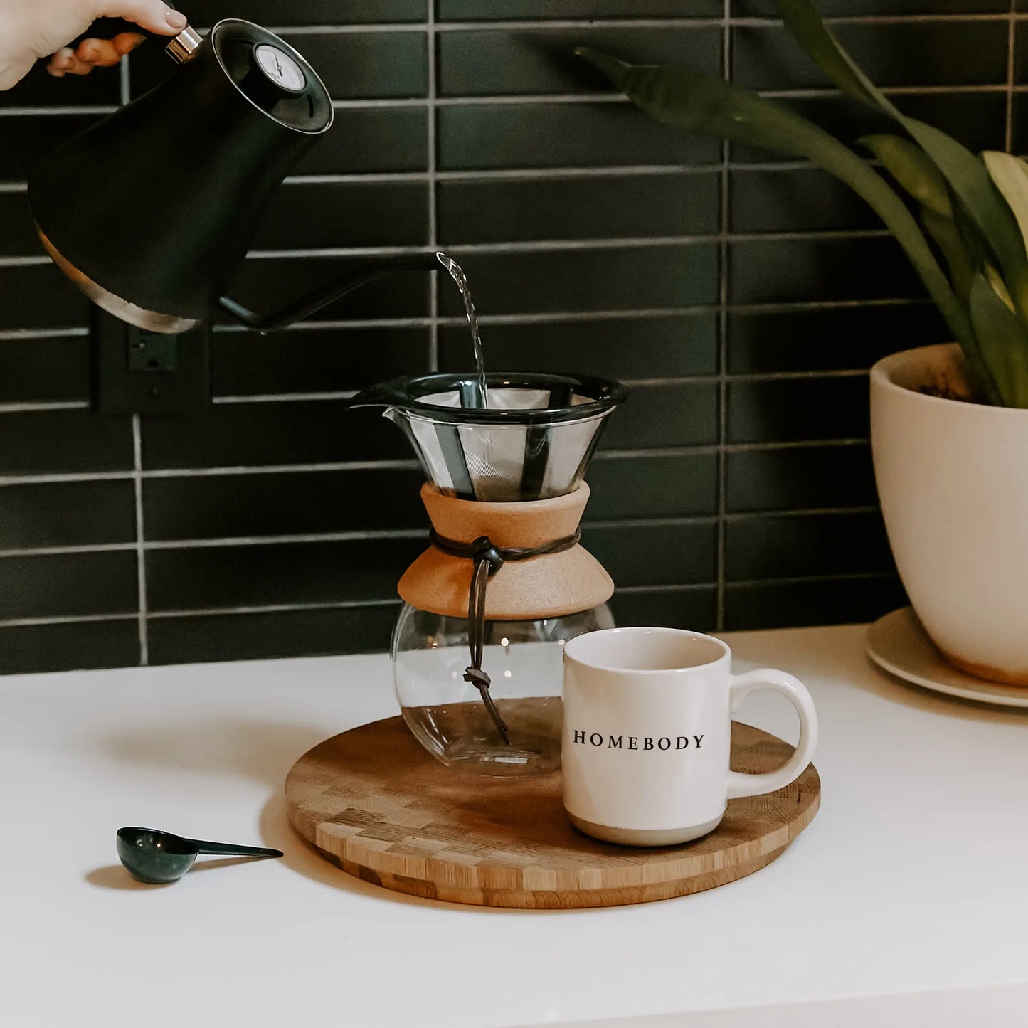 Homebody - Stoneware Mug