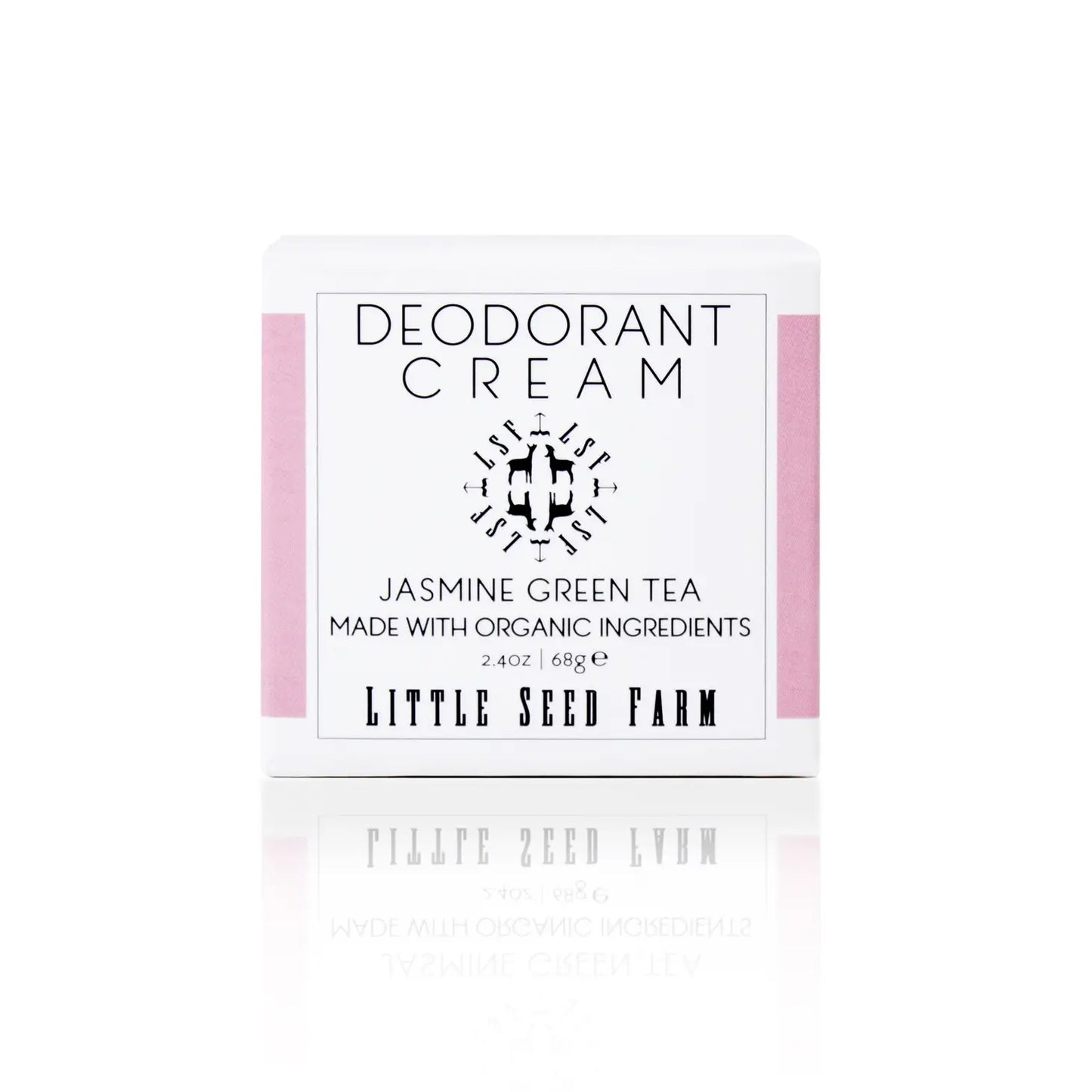 Deodorant Cream | Jasmine Green Tea
