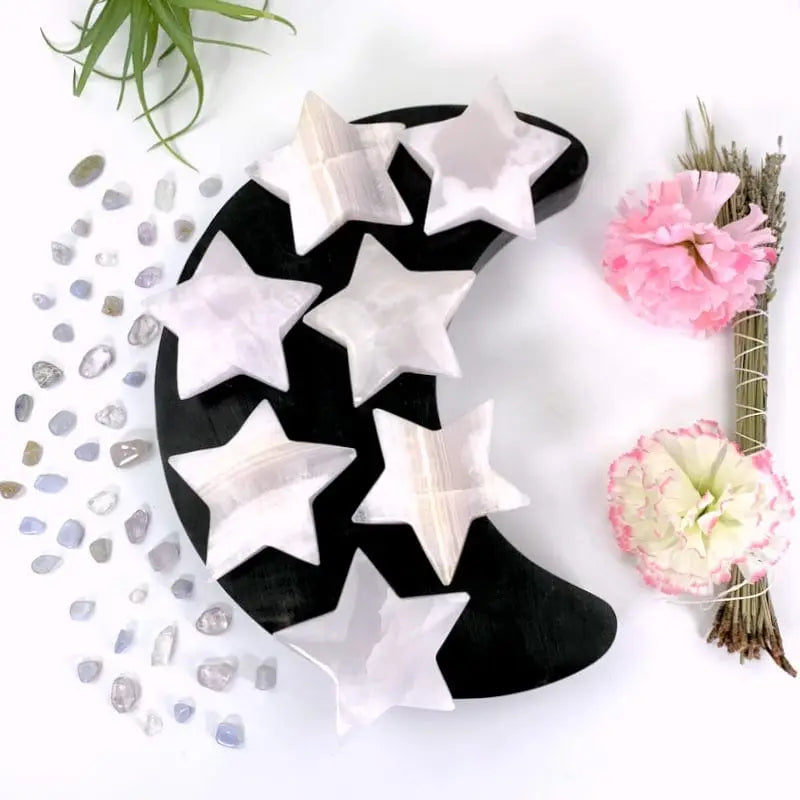 Mangano Calcite Star