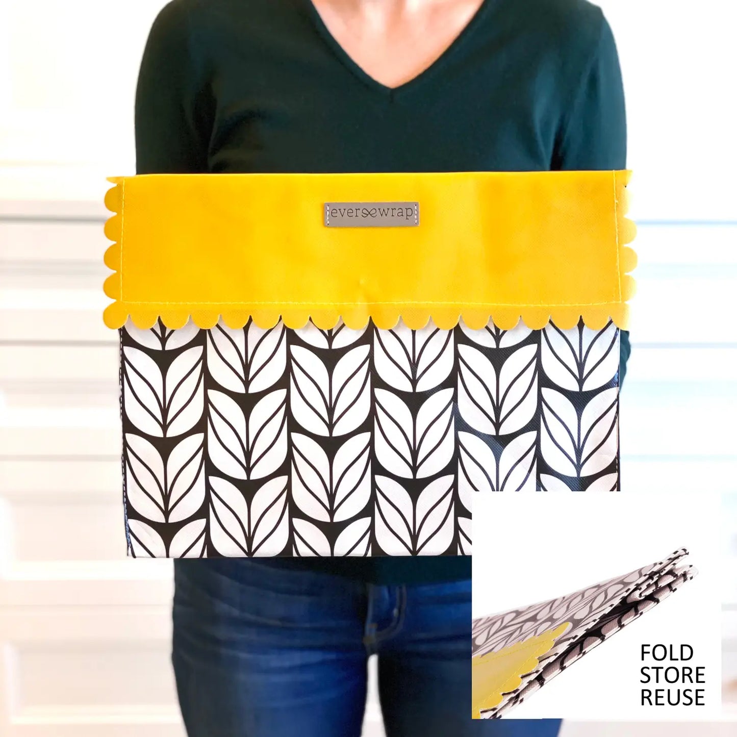 Medium Reusable Gift Bag