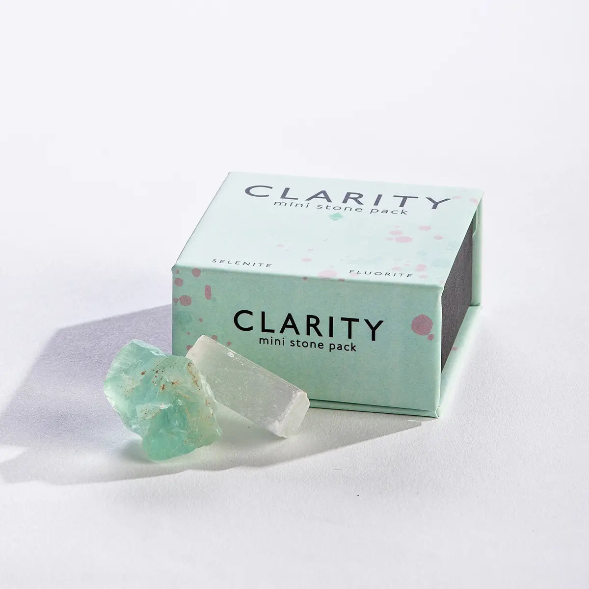 CLARITY - Mini Crystal Stone Pack