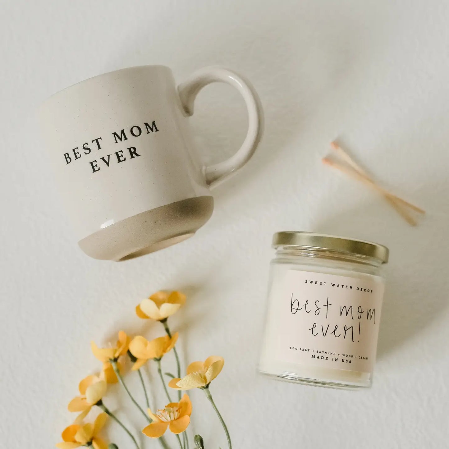 Best Mom Ever Soy Candle